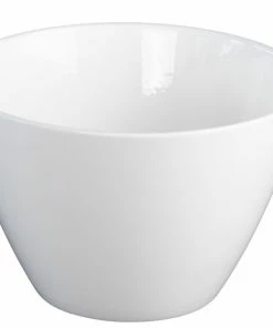 Brandneu 😀 Tritschler Bol 13 Cm Bone China Weiß 🎉