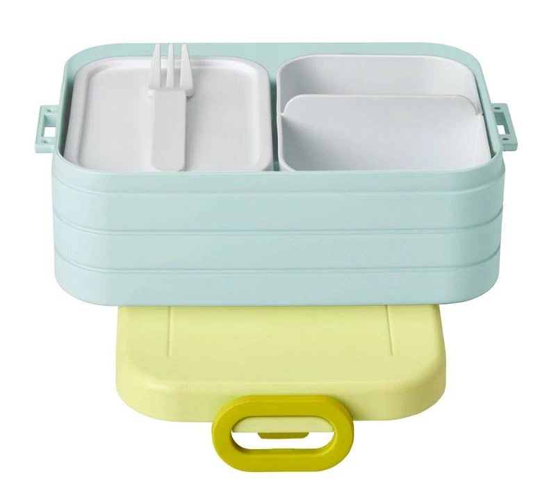 Auslauf 🤩 Mepal Lunchbox Bento Tab Midi Lemon Vibe Limited Edition 🛒 - Image 2