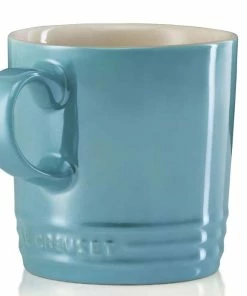 Neu 🔥 Le Creuset Becher 350 Ml Metallics Karibik 🛒