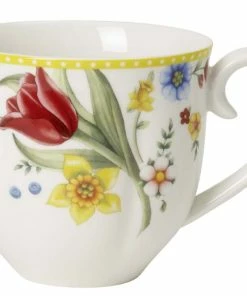 Neu 😉 Villeroy & Boch Villeroy & Boch Spring Awakening Henkelbecher 🎁