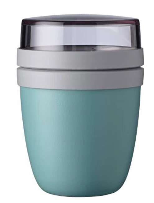Auslauf 👏 Mepal Lunch Pot Ellipse Mini Nordic Green 👍