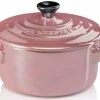 Bestes Angebot 🎉 Le Creuset Mini Cocotte Metallics Rose Quartz ✨
