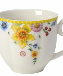 Besorgen 🎉 Villeroy & Boch Villeroy & Boch Spring Awakening Kaffeeobertasse 🎁