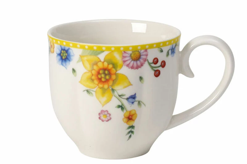 Besorgen 🎉 Villeroy & Boch Villeroy & Boch Spring Awakening Kaffeeobertasse 🎁