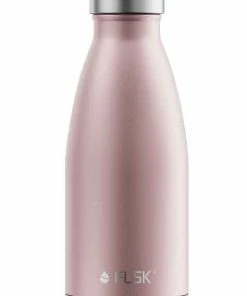Neu ✔️ FLSK Isolierflasche 350 Ml Roségold Gen.2 😉