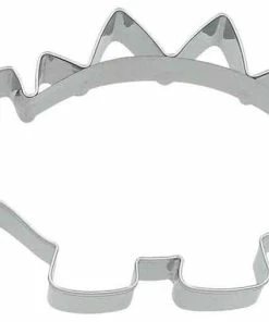 Aktion 🛒 RBV Birkmann Birkmann Ausstechform Dinosaurier Stegosaurus Edelstahl Mit Innenprägung 10 Cm 😍