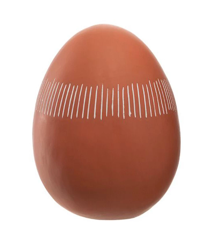 Brandneu 🎁 Leonardo Keramikei 25 Cm Orange Matt Punto 🎉