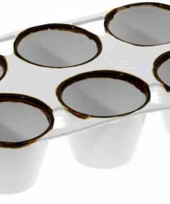 Rabatt 🛒 Magu Backbraun Pfitzaufform 6er Set ⭐