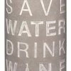 Brandneu 😉 Räder P.e.t. Vino Beton Weinkühler Save Water Ca. 21 Cm Hoch 🎉