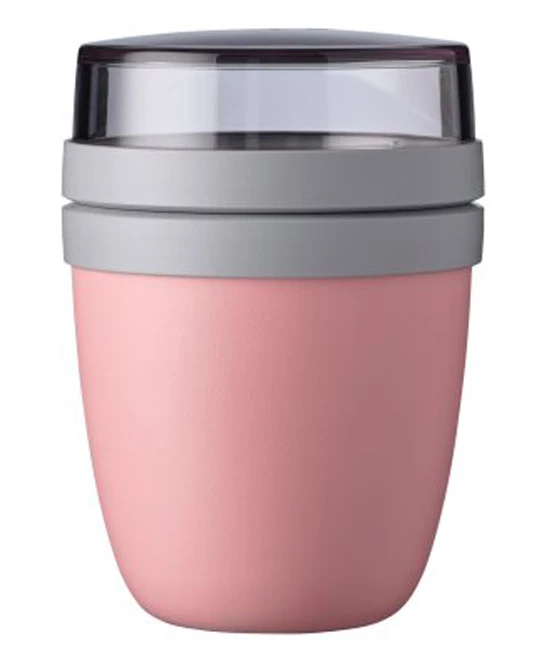 Blitzangebot ✔️ Mepal Lunch Pot Ellipse Mini Nordic Pink 🎉
