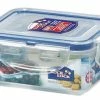Aktion ✔️ Lock & Lock Lock & Lock Frischhaltebox Rechteckig 180 Ml 🧨