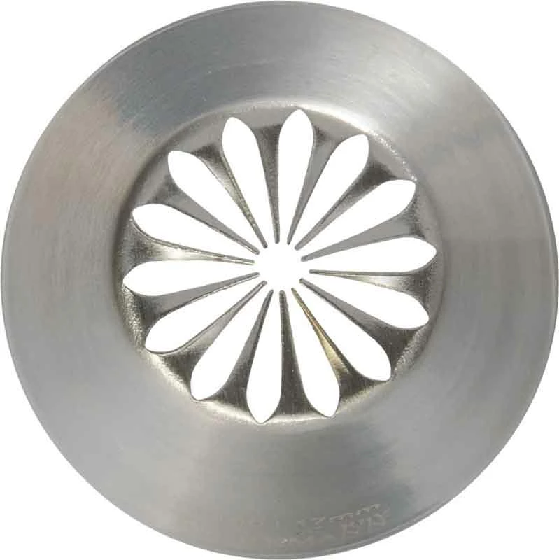 Brandneu 👏 RBV Birkmann Birkmann Designtülle 1 #100 17mm Edelstahl 100, D17mm 🎉