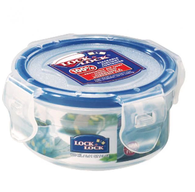 Schlussverkauf ⭐ Lock & Lock Lock & Lock Frischhaltebox 100 Ml ❤️