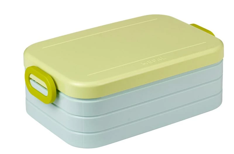 Auslauf 🤩 Mepal Lunchbox Bento Tab Midi Lemon Vibe Limited Edition 🛒
