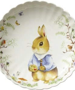 Auslauf 👍 Villeroy & Boch Villeroy & Boch Schale Mittel Max 24c4,5 Cm Spring Fantasy 🥰