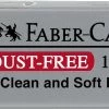 Top 10 ✔️ Faber-Castell Radierer Dust-Free 😍
