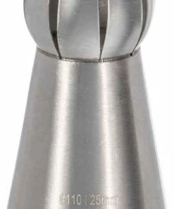 Aktion 👏 RBV Birkmann Birkmann Tufftülle 1 Glatt 110 25mm Edelstahl 🔔