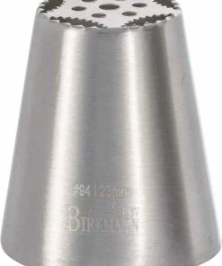 Blitzangebot 🔔 RBV Birkmann Birkmann Blütentülle 5 #94 23mm Edelstahl 😀