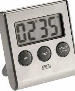 Beste Bewertungen von ⌛ Gefu Digitaler Timer 😉