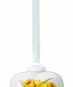 Coupon 👍 Hutschenreuther Porzellan-Mini-Herz Frühlingsgrüsse Osterglocken 😉