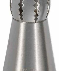 Blitzangebot 🛒 RBV Birkmann Birkmann Tufftülle 2 Gezackt 111 25mm Edelstahl 👍