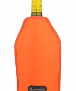 Am billigsten 🥰 Le Creuset Weinkühler Wa-126 Ofenrot 😍