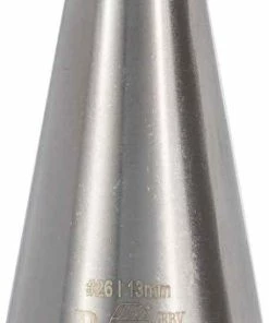 Angebote 👍 RBV Birkmann Birkmann Lochtülle #26 13mm Edelstahl #26, D13mm 🔥