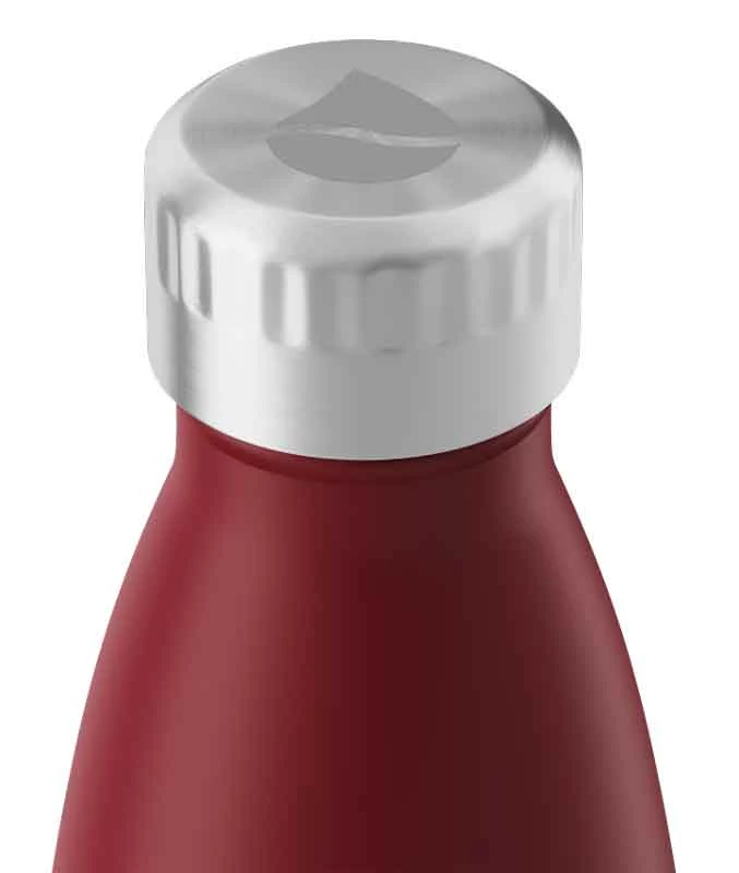 Bestpreis 😍 FLSK Isolierflasche 750 Ml Rot Gen.2 🎁 - Image 2