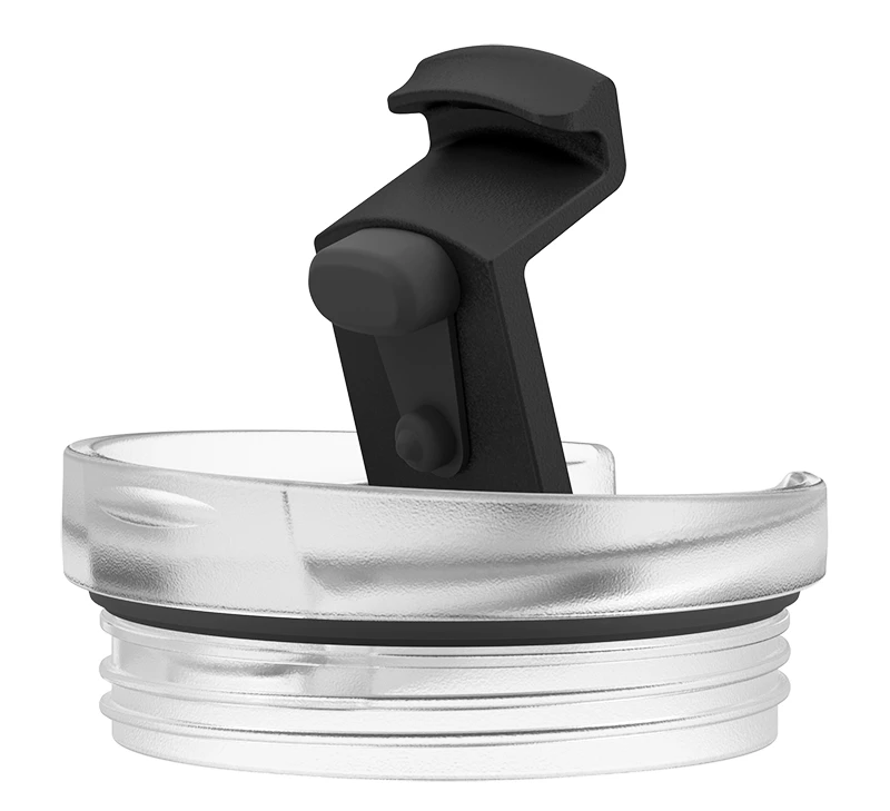 Großhandel ❤️ FLSK Ersatzdeckel To-Go Cup Schwarz 🌟 - Image 2