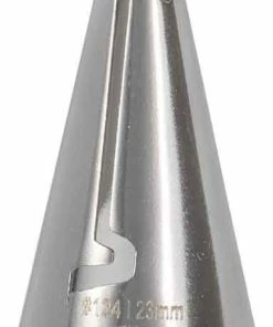 Neu 😍 RBV Birkmann Birkmann Rüschentülle 5 Gebogen #124 23mm Edelstahl 🎉