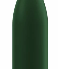 Bester Verkauf 🥰 FLSK Isolierflasche 750 Ml Dunkelgrün Gen.2 ❤️