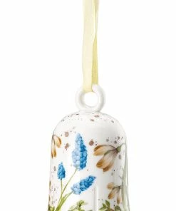 Angebote 🔥 Hutschenreuther Blütenglocke "Frühlingsmorgen" 2022 ⭐