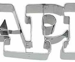 Bester Verkauf 😀 RBV Birkmann Birkmann Ausstechform Happy Edelstahl Mit Innenprägung 16 Cm 🛒