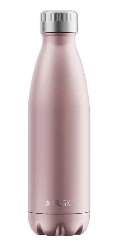 Coupon ⌛ FLSK Isolierflasche 500 Ml Roségold Gen.2 ✨