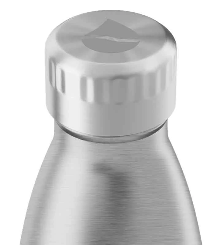 Bestes Angebot ✨ FLSK Isolierflasche 350 Ml Silber Gen.2 ⌛ - Image 2