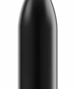 Neu ❤️ FLSK Isolierflasche 750 Ml Schwarz Gen.2 ⭐