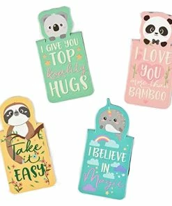 Angebote ✨ Legami Lesezeichen Magnetisch Never Stop Reading Animals 🎉