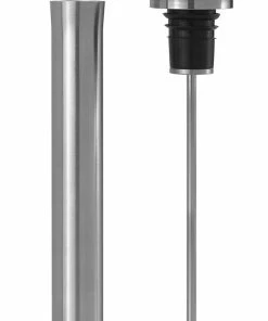 Bestes Angebot 😍 AdHoc Weinthermometer Und Verschluss Champ H 15 Cm 😉