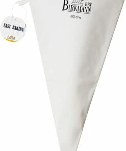 Top 10 👍 RBV Birkmann Birkmann Spritzbeutel Easy Baking 40 Cm Geschweißt Aus Kunststoffbesch. Nylon ⌛