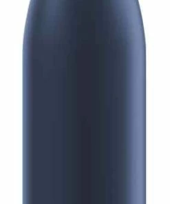 Billig 🧨 FLSK Isolierflasche 750 Ml Dunkelblau Gen.2 🎁