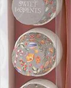 Bestpreis 🤩 RBV Birkmann Birkmann Mini-Crinklecups Sweet Moments Ø 5 Cm 36 Stk. 🤩