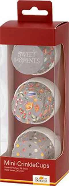 Bestpreis 🤩 RBV Birkmann Birkmann Mini-Crinklecups Sweet Moments Ø 5 Cm 36 Stk. 🤩