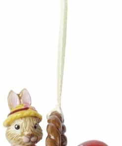 Bestes Angebot 👏 Villeroy & Boch Villeroy & Boch Ornament Korb Anna Bunny Tales ✔️