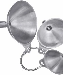 Rabatt 👍 Westmark Trichter-Set Mini 3-tlg. Edelstahl 👏