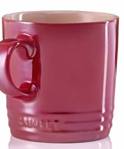 Billig ⭐ Le Creuset Becher 350 Ml Metallics Krischrot 🛒