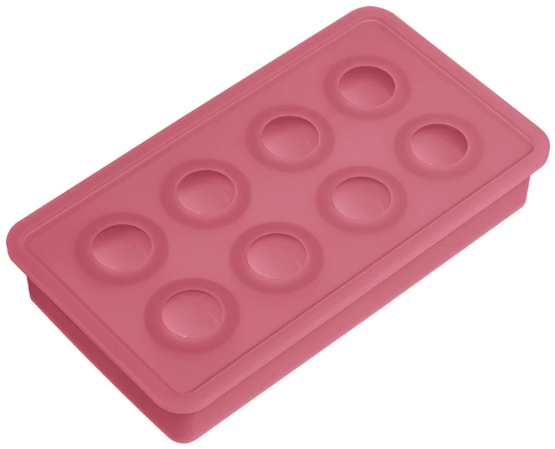 Blitzangebot 💯 Lurch Eiswürfelbereiter Kugeln 33 Mm Tomate ⭐