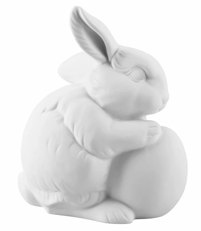 Aktion 🌟 Hutschenreuther Hase Mit Ei 10 Cm 😉 - Image 3