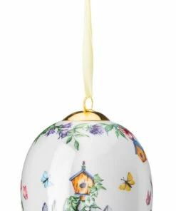 Coupon 🎁 Hutschenreuther Porzellan-Midi-Ei Geschenkserie Kätzchen Liegend 👏