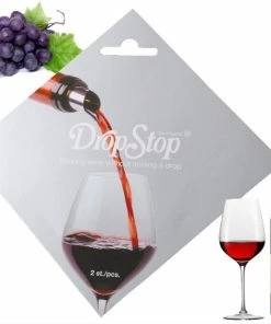 Brandneu ✨ Cilio Vacu Vin DropStop®-2er-Set 🎉