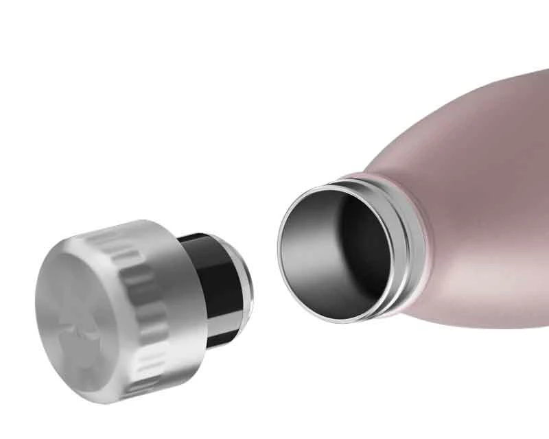 Coupon ⌛ FLSK Isolierflasche 500 Ml Roségold Gen.2 ✨ - Image 4